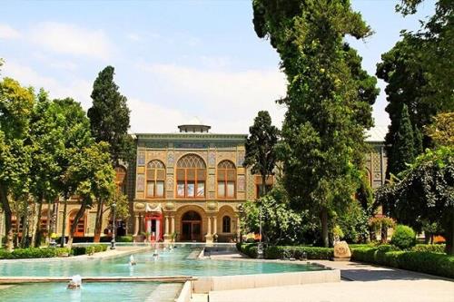 نمایشگاه مجازی مسجدهای قدیمی ایران در کاخ گلستان انجام شد