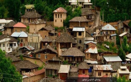 روستای کندلوس جزو 8 نامزد ملی گردشگری برای ثبت جهانی است