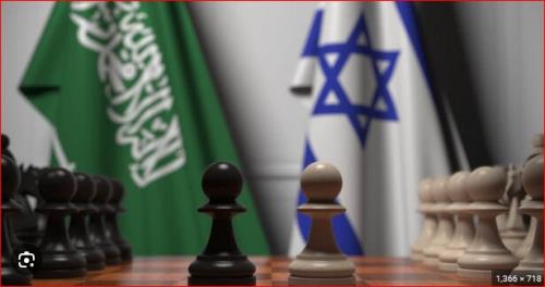 نگاهی بر معمای پیچیده نرمال سازی روابط اسرائیل و عربستان