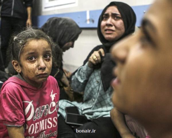 واکنش یونیسف به بمباران بیمارستان ناصر در غزه توسط رژیم صهیونیستی
