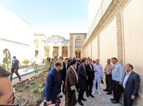 راه اندازی موزه هنر مکتب تبریز