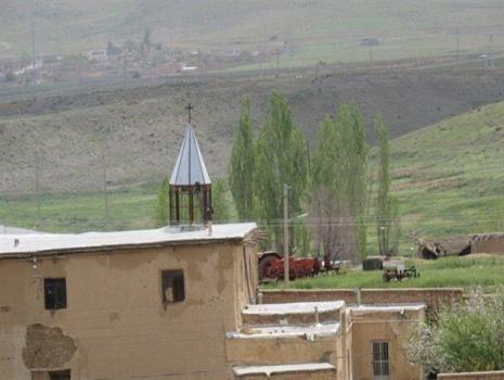 زرنه تنها روستای ارمنی نشین کشور