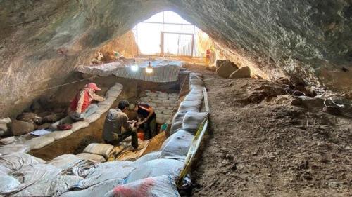 شناسایی قدیمی ترین سکونتگاه انسان در ایران