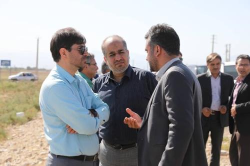 خضریان: صدور مجوز هتل و تسهیلات ارزان از وزارت میراث فرهنگی پیگیری می شود