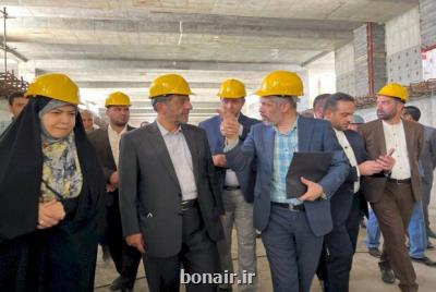 تاکید ضرغامی بر تکمیل پروژه متروی بهارستان - اصفهان
