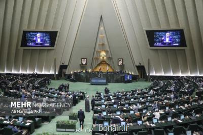 جزئیات عرضه گزارش عملکرد ۹ ماهه وزارت میراث فرهنگی به مجلس