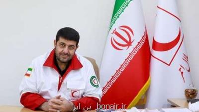 استقرار چادرهای مناسب در عرفات برای زائرین حج