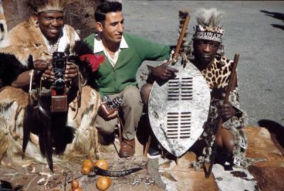 تنها موزه سفر فقط در ایران