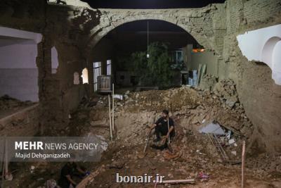 خسارت ۵۴۷ میلیاردریالی سیل به بناهای چهارمحال و بختیاری