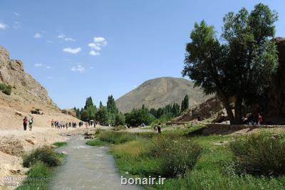جاذبه های گردشگری فیروزکوه تا آخر مرداد تعطیل می باشد