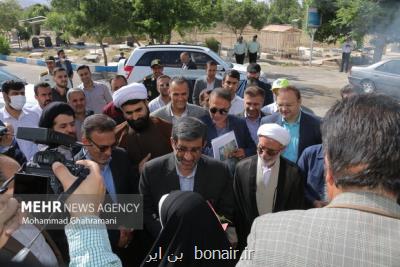 وزیر میراث فرهنگی به ۸۴ شهرستان سفر کرده است
