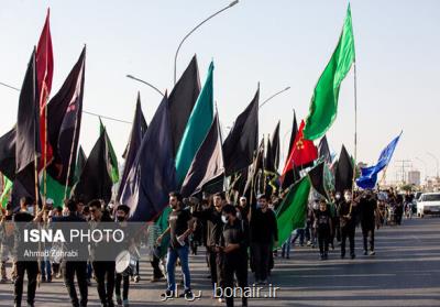 نگرانی از کمبود وسایل نقلیه برای بازگشت زائرین وجود دارد