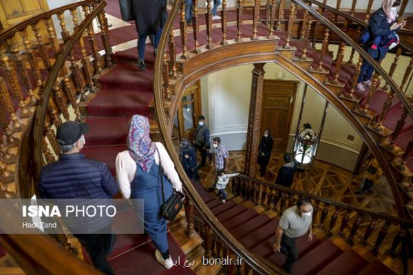 موزه ها روز اربعین تعطیل نیستند