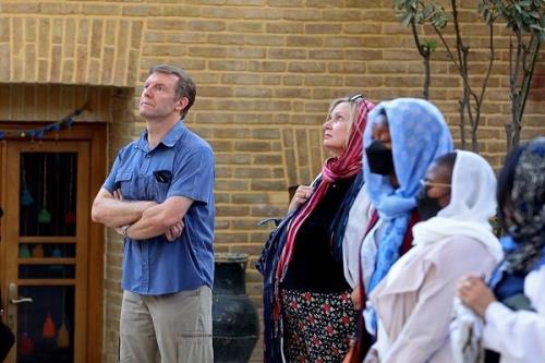 تقدیر از فعالان گردشگری و دعوت از سفرا در هفته گردشگری