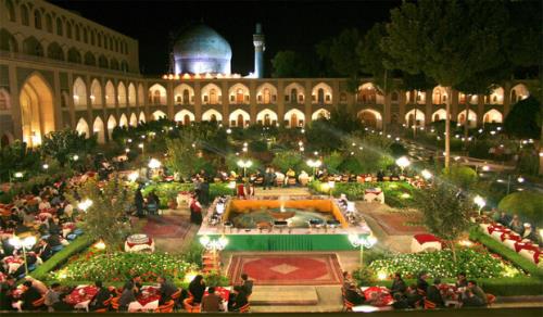 زمینه ساخت 2 هتل پنج ستاره در اصفهان برقرار است