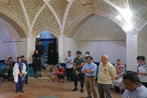 طرح همیار گردشگری در کشور اجرا می شود