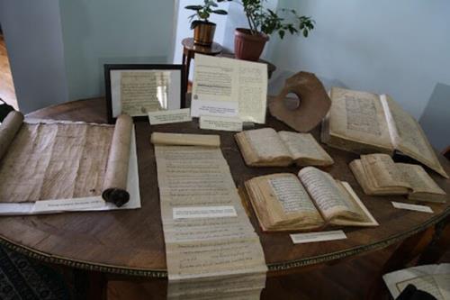 عصر نسخه های خطی جهان اسلام بیش از مغرب زمین دوام آورد