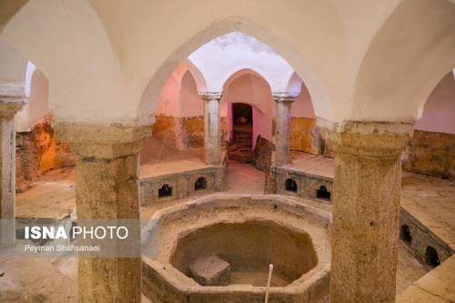 حمام برزک و کوشش برای بقا