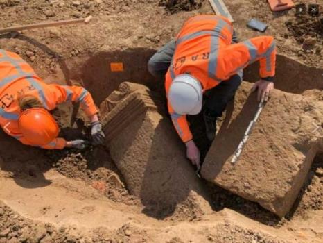 دستاورد ویژه باستان شناسان در هلند