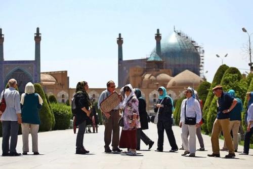 3 میلیون توریست خارجی در 9 ماه امسال وارد ایران شدند
