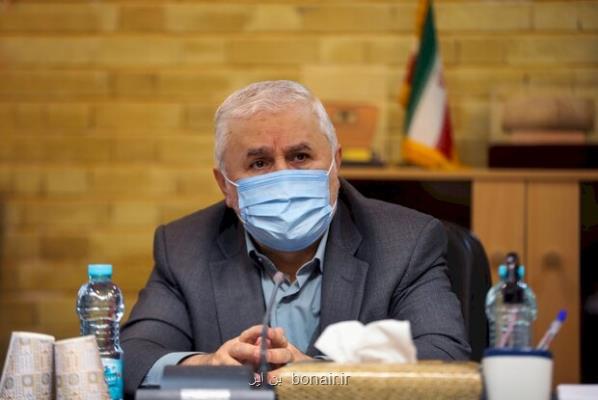 سرانه مرمت هر یک از ۳۵ هزار اثر ثبتی ۳۰ هزار تومان است