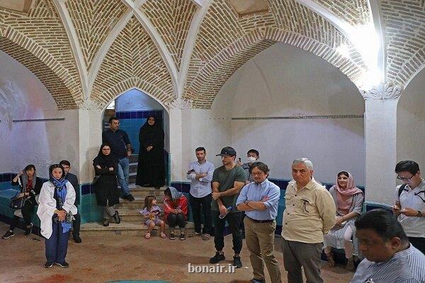 طرح همیار گردشگری در کشور اجرا می شود