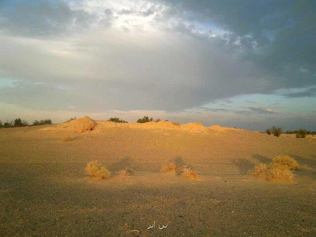 محوطه ساسانی در کرمان بعد از چند بار تعرض تعیین عرصه می شود