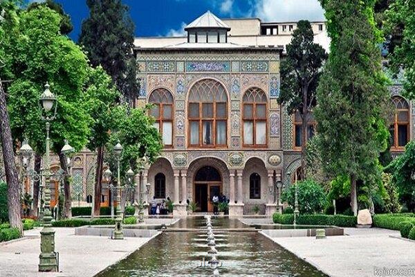 نمایش نادیده های گنجینه فلزات از ۵۰۰ سال قبل در کاخ گلستان