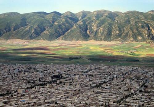 شروع نجات بخشی یک تپه ساسانی