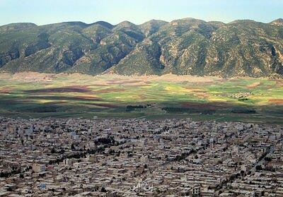 شروع نجات بخشی یک تپه ساسانی