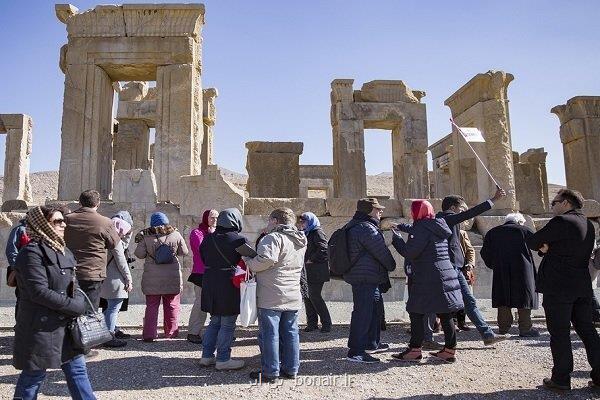 دستمزد راهنمایان گردشگری