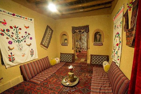 دورهمی مدیران اقامتگاه های بوم گردی