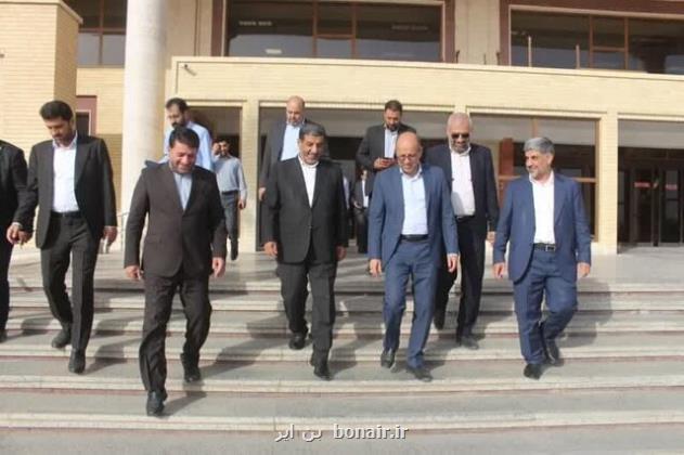 سفر دو روزه وزیر میراث فرهنگی به شهرستان های یزد