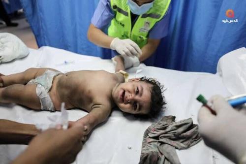 بیانیه سازمان نظام پزشکی قم در محکومیت جنایات صهیونیست ها در غزه و حمله به بیمارستان ها