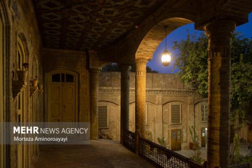 جلسات مزایده بناهای تاریخی در استان ها