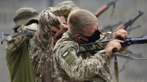 نظامیان ناتو در جنگ اوکراین مشارکت دارند