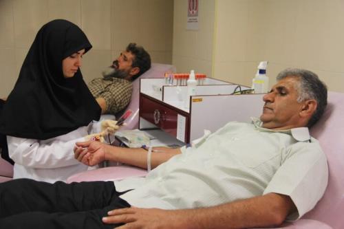 توریستهایی که در اصفهان خون اهدا کنند، یک شب اقامت مجانی می گیرند