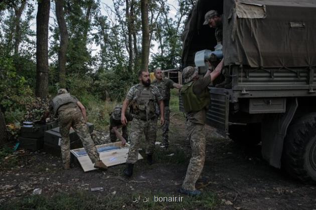 فرار ۲۰ هزار مرد اوکراینی از این کشور از ترس سربازی