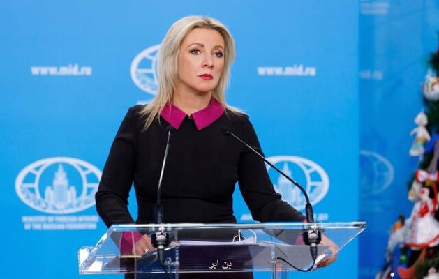 غرب کشورهای جهان را برای پشتیبانی از اوکراین فریب می دهد