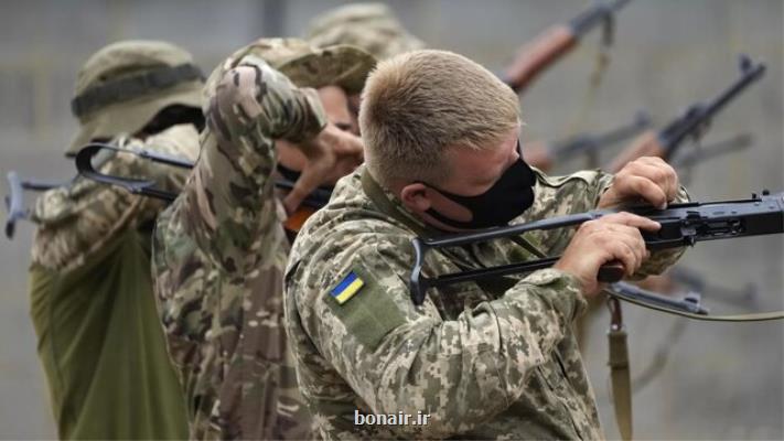 نظامیان ناتو در جنگ اوکراین مشارکت دارند
