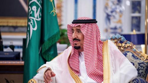 ملک سلمان تحت معاینات پزشکی قرار می گیرد