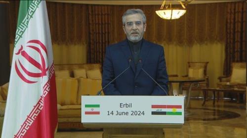 باقری: برای از بین بردن موانع همکاری با اقلیم کردستان تلاش خواهیم کرد