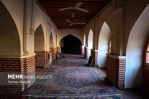آخرین وضعیت پرونده ثبت جهانی مسجد ایرانی