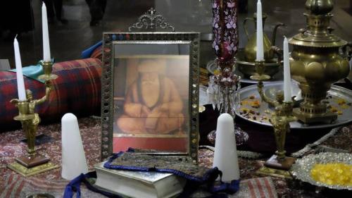 نگاهی به نفایس موزه ملی ملک با مبحث ازدواج