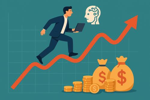 آیا هوش مصنوعی ما را سریع تر و خلاق تر می کند؟