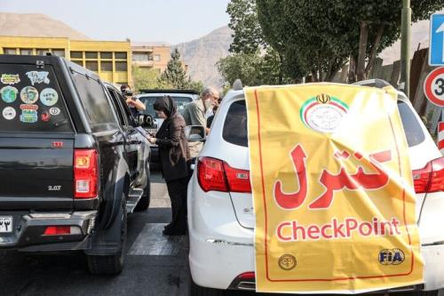 بهره برداری از سامانه داوری هوشمند رالی از طرف کانون جهانگردی