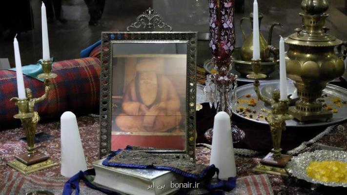 نگاهی به نفایس موزه ملی ملک با مبحث ازدواج