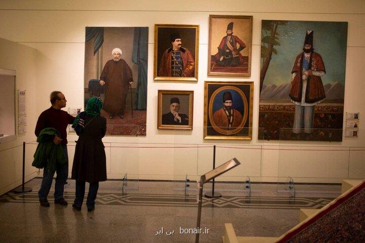 موزه ملی ملک بعد از جنگ ۱۲ روزه باز شد