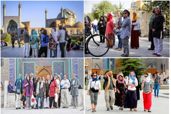 الزامات تحقق ورود 15 میلیون توریست در برنامه هفتم توسعه