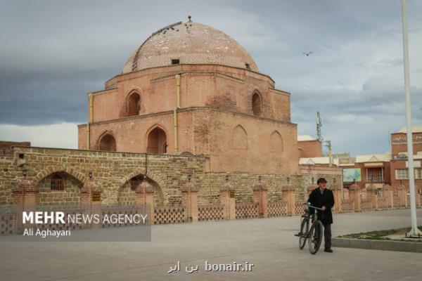 مسجد جامع ارومیه جلوه ای بی نظیر از هنر ایلخانی در آستانه ثبت جهانی
